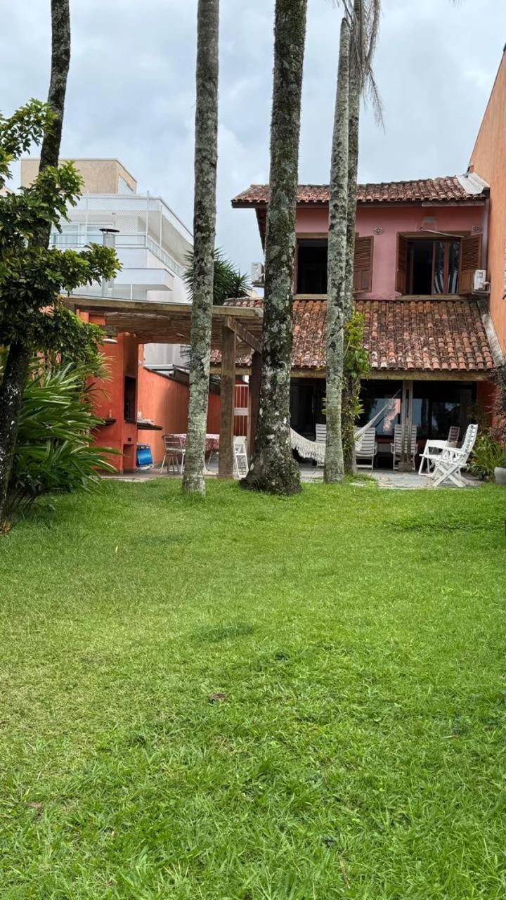 Mansao De Luxo Pe Na Areia - Praia De Juquehy Sao Sebastiao (Sao Paulo) Exterior foto