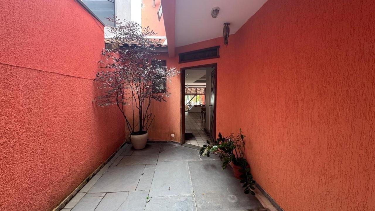 Mansao De Luxo Pe Na Areia - Praia De Juquehy Sao Sebastiao (Sao Paulo) Exterior foto