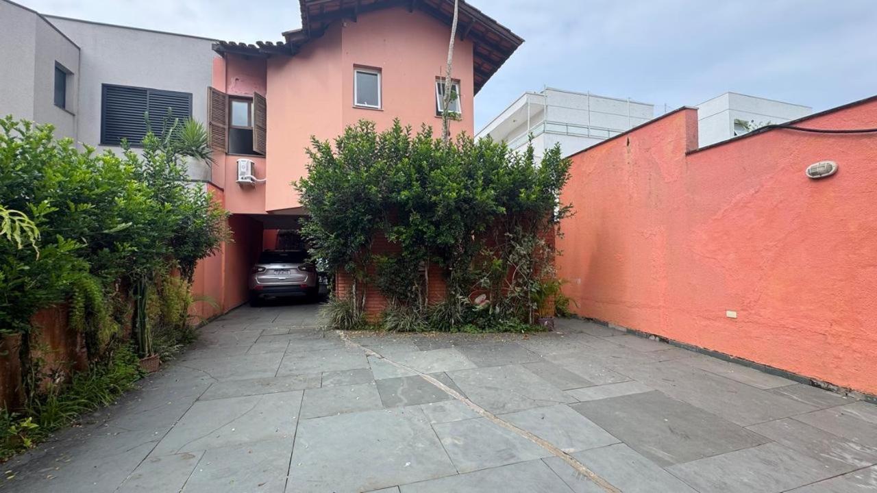 Mansao De Luxo Pe Na Areia - Praia De Juquehy Sao Sebastiao (Sao Paulo) Exterior foto